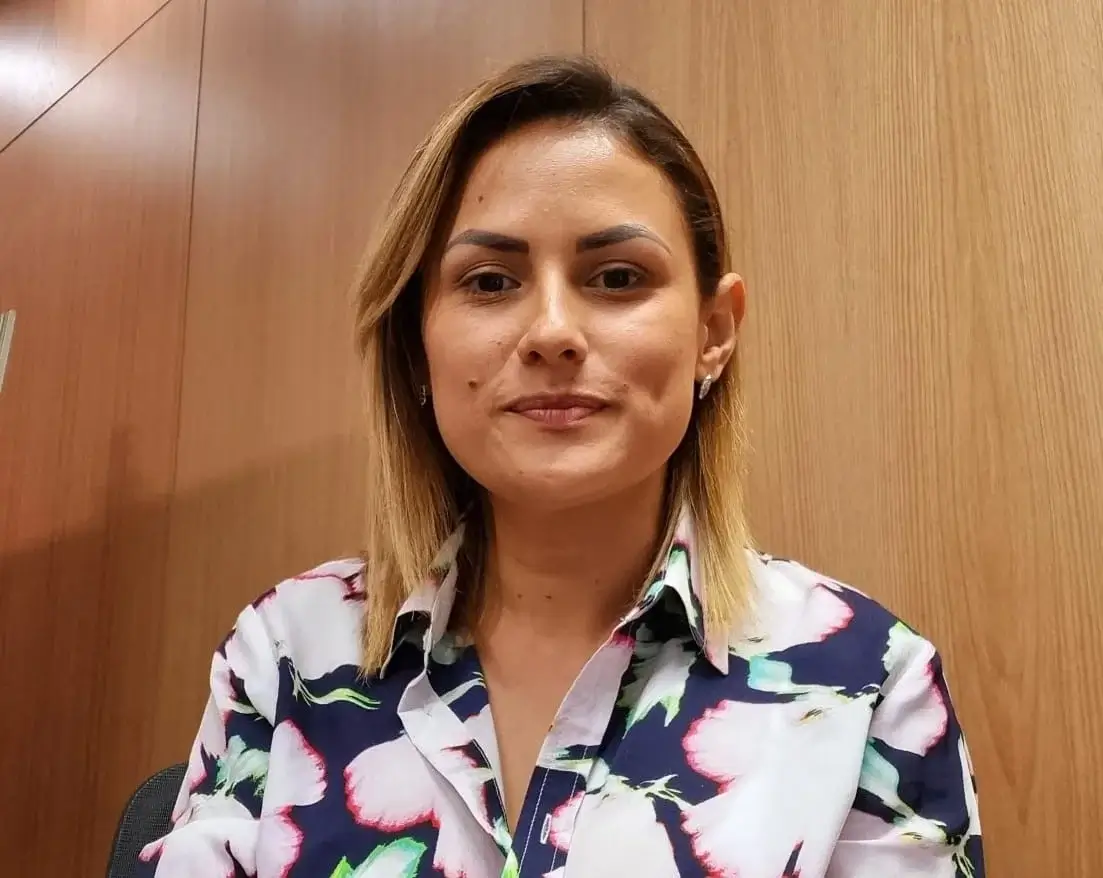 Paola Saenz Salazar Asesora Legislativa